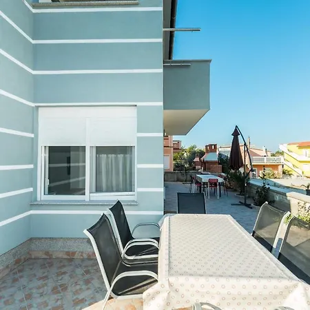 Apartamento Pavlovic *